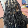 Kid's soft locs