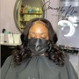 Closure Touch up