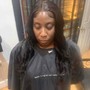 Closure Wig Install