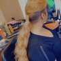 Glamourous Ponytail