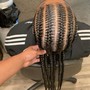 Smedium Braids