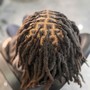 2 locs repaired