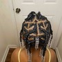 Individual Braids