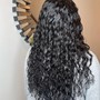 Natural Hair Consultation