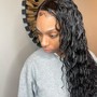 Lace Closure Sew In