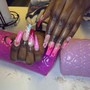 Acrylic Overlay