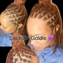 Goldie’s Loxx Feed-in Extensions