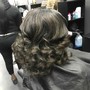 Partial Balayage