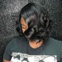 Pixie/Short Cut/27 Piece Sew-In