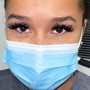 Eyelash Extension Removal