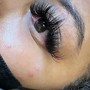 Bottom Eyelash Extensions