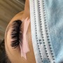 Bottom Eyelash Extensions