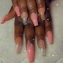 Full Nail Extension