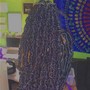 Invisible Locs over Locs