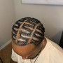 Full Head Braids