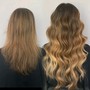 Extensions Removal