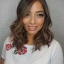 Balayage -Short hair