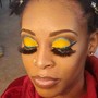 Eyebrow Fill-In w/Strip Eyelashes