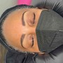 Eyebrow lamination-chemical service