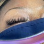 Hybrid Eyelash Extensions