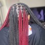 Knotless Braids