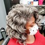 Crochet braids