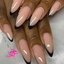 French tip