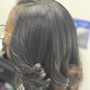 Natural Perm Rods