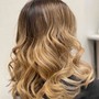 Partial Balayage