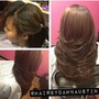 Seamless Sew In