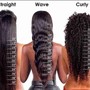 Comb Twist