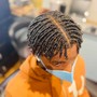 Comb Twist ( Shampoo extra) consultation required new clients