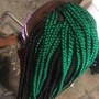 Box Braids