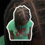 Small Kid's Braids