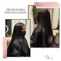 Keratin Treatment - Smoothing