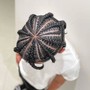 Crochet Hair Full Head