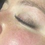 Eyelash Extension Removal