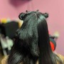 Full Lace Closure Sew In