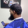 Men's Haircut & Beard