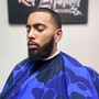 Men's Haircut & Beard