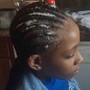 Kid's Braids