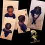 Kids Box braids