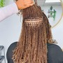 Microlocs Braids