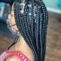 Knotless Braids