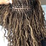 Knotless Braids