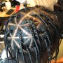 Box Braids