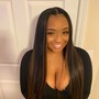 partial Sew In