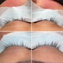 Eyelash Extension Removal