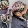 Kid's Braids