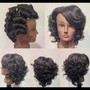 Bantu Knots